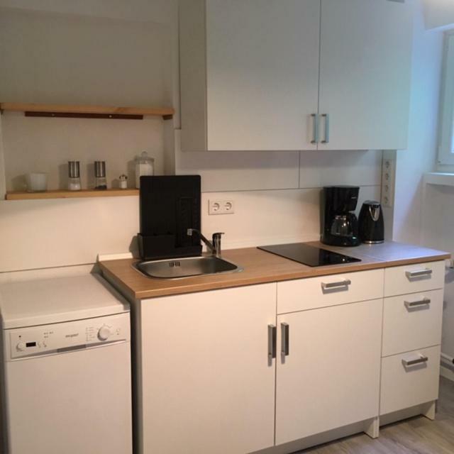 Ferienwohnung Detmold Zewnętrze zdjęcie